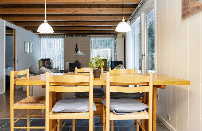 4 Person Holiday Home in Farvang-by Traum - Photo 15