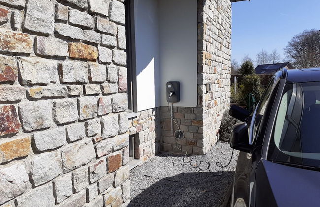 Lush Holiday Home on the Edge of the Hautes Fagnes - Foto 40