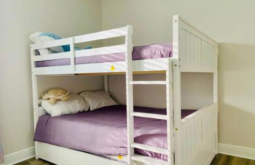 New 5BR Beach Access Heated Pool Free Golf Cart Game Rm - Foto 73