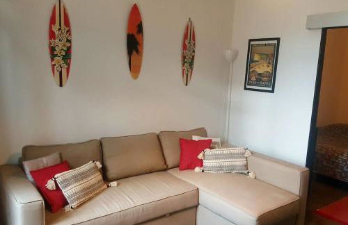 Nid douillet pour 2.. à 50 mètres de la plage - Foto 13