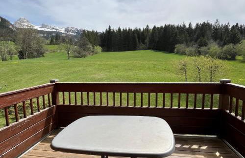 Appartement 3 pièces au pied des pistes, calme, 6 couchages - FR-1-761-47 - Foto 13