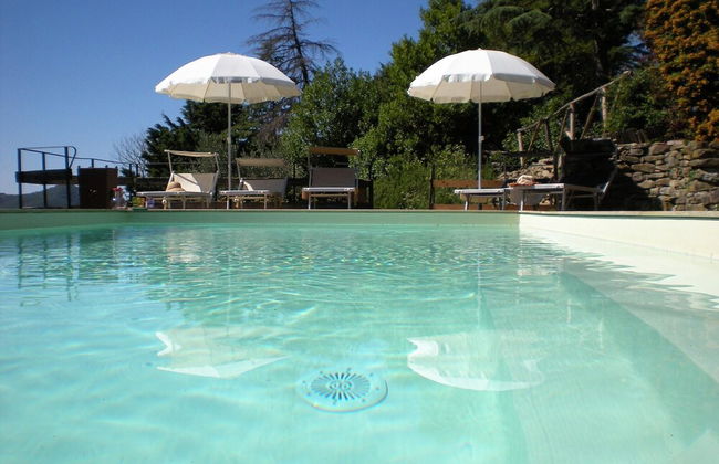 Farmhouse in Cortona With Pool - Foto 10