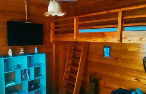 Cabanas dos Sonhos Barra de Ibiraquera - Foto 18