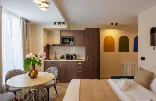 Sol Hotel - Saint Mandé - Foto 31