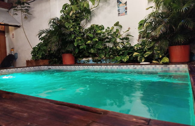 Beach House In La Boquilla Facing the Sea With Air Conditioning and Wifi - Photo 37