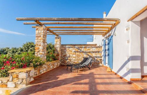 Villa Ioanna for 10 - Allparos Villas - Foto 83