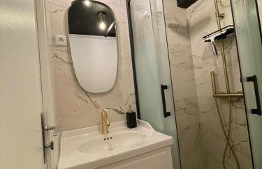 Studio cosy Mont-Dore avec vue, balcon, parking - Foto 18