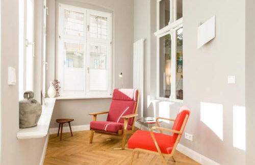 OSTKÜSTE - Nadler Hof Design Apartments - Foto 14