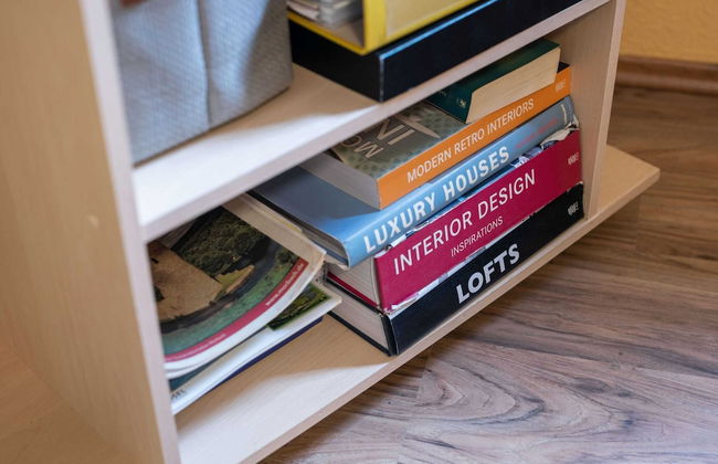 Stylish Apartment in Merschbach near Forest - Photo 20