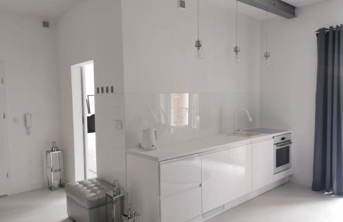 PRZYTULNY APARTAMENT Z KOMINKIEM PRZY JEZIORZE - Foto 6