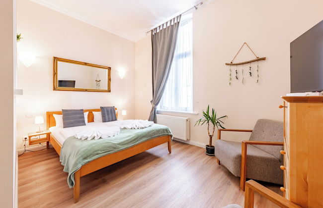 Villa Glaeser Ferienwohnungen - Foto 28