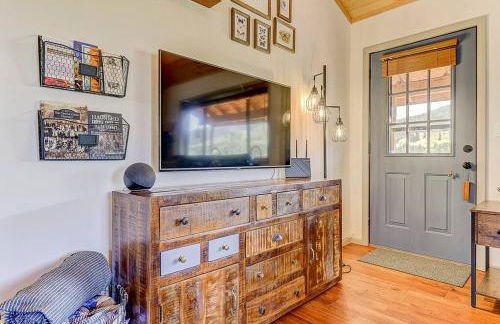 Monarch Landing, A Cozy Cabin w/360 Mountain Views - Foto 10