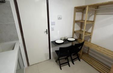 Flat funcional mobiliado com cozinha e WC privativo apt105 - Foto 17