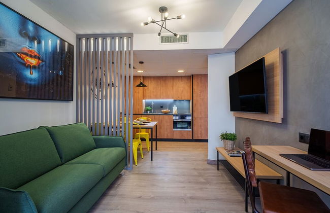 Spirit Apartamentos Atxuri - Foto 18