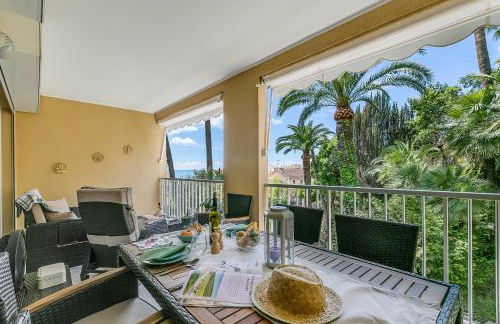 Saint Laurent Apt Garden View - Happy Rentals - Photo 1