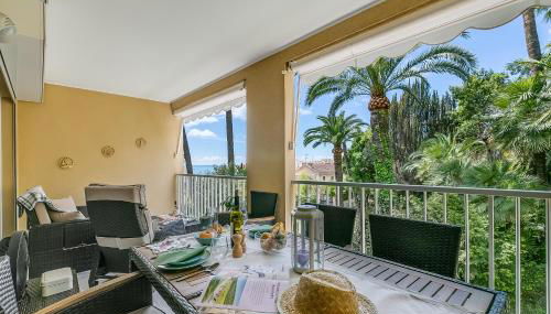 Saint Laurent Apt Garden View - Happy Rentals - Photo 1