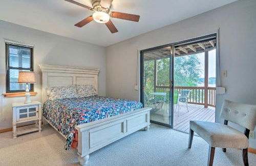 Lakehills Vacation Rental on Medina Lake - Foto 17