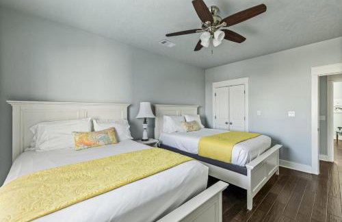 Near beach BBQ Grill Swing Sweeping Deck Updated - Foto 15