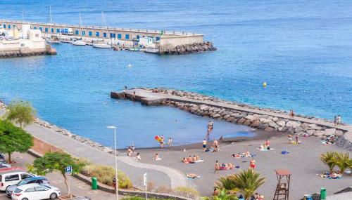 Frontline Beach Apt with Terrace - Foto 4