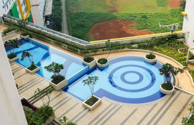 Minimalist Studio at Bassura City Apartment By Travelio - Foto 24