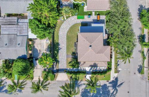 THE PALMS 3BR-Minutes to Beach, Scuba, Downtown, Airport - Foto 68