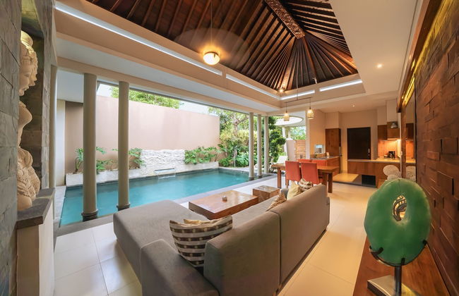 The Kasih Villas & Spa - Foto 64