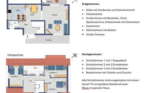 Tobi's Eifelhaus (1-6 Personen) - Foto 26