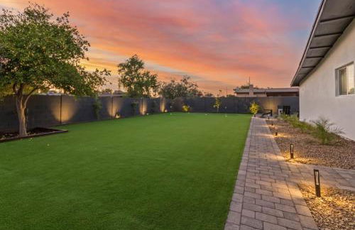 Casa Paradiso with Private Pool Firepit & Putting Green - Foto 94