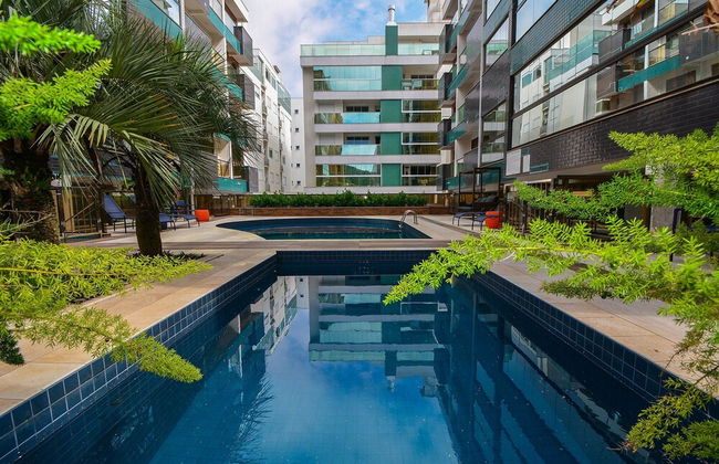 Spazio di Palmas a 300 metros da praia - Photo 24