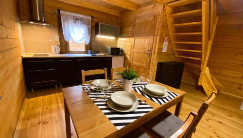 Domki z bali Deluxe - Foto 3