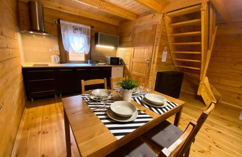 Domki z bali Deluxe - Foto 3