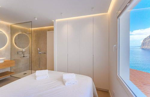 Blue Haven - Ocean View Penthouse with private jacuzzi and community pool - Foto 22