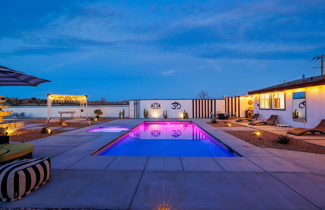 The Rosemary House Yucca Valley - Foto 53