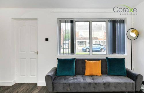 3 Bedrooms Urban Oasis for Contractors and Families by Coraxe Short Stays - Foto 30