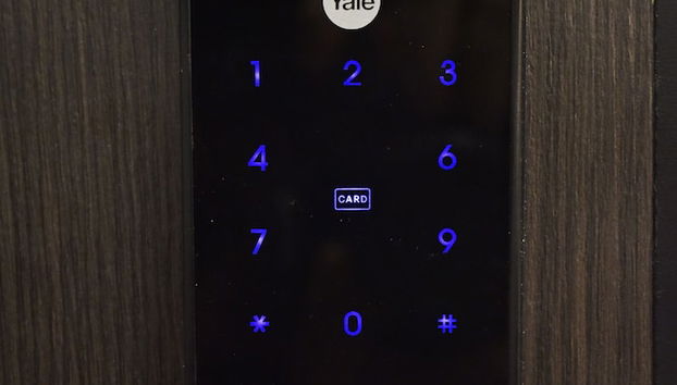 Entrada (vista interior)