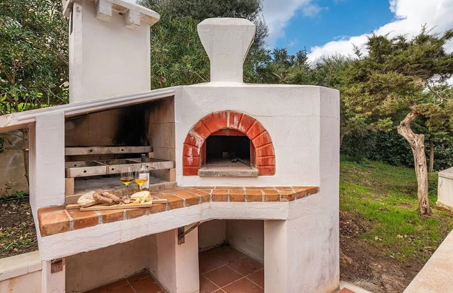 Amazing Detached Villa for 8 Guests Near Stintino - Photo 35