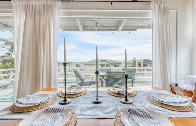 Totally Beachin' Getaway by Avantstay Waterfront - Foto 15