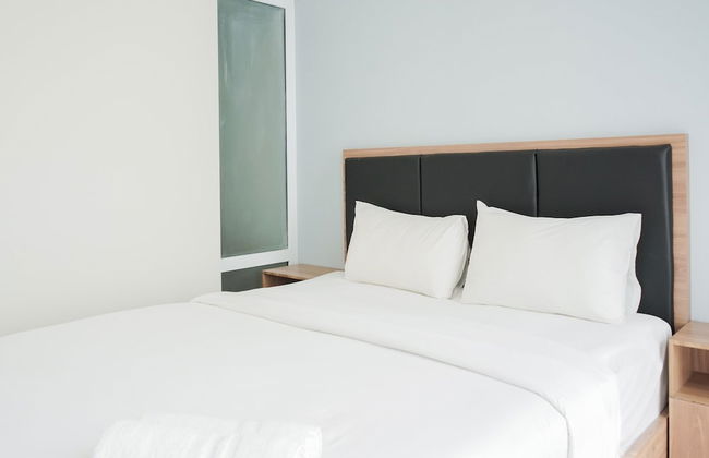 Cozy Living 1BR Apartment at Bintaro Plaza Residence - Foto 3