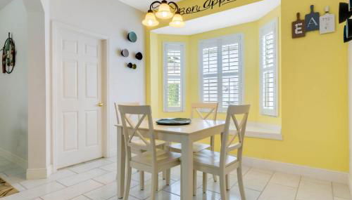 CP469D 4 beds pool and spa home with game room - Foto 4