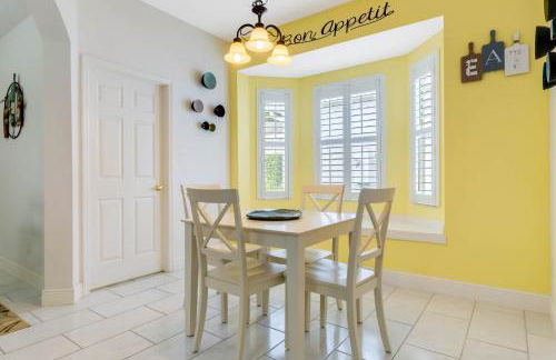 CP469D 4 beds pool and spa home with game room - Foto 4