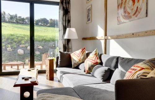 The Owl Barn Wiltshire - Chalk - Foto 8