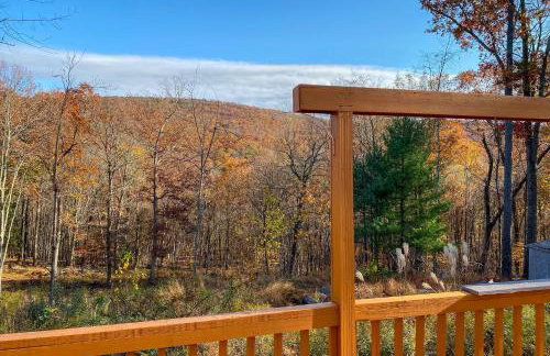 Port Jervis Home ~ 8 Acres w/ Mountain View! - Foto 40