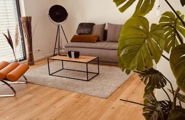 AlbLoft - Modernes neues Apartment nahe City & Alb für bis zu 6 Personen in Kirchentellinsfurt - Foto 11