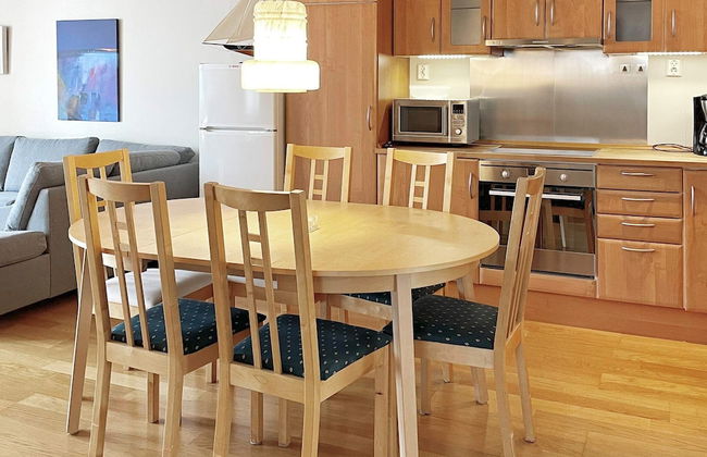 6 Person Holiday Home in Monsteras-by Traum - Foto 5