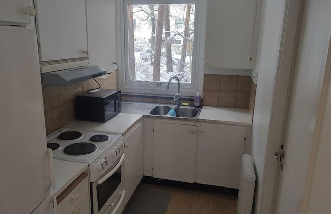 2 Room Apartment in Hammarby by Stockholm City - Foto 11