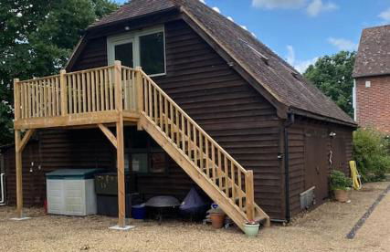 Hazelhurst - close to Bewl Water - Foto 8