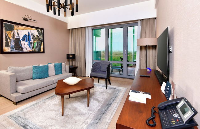 Somerset Maslak Istanbul - Foto 46