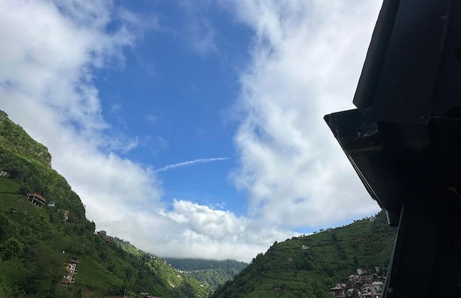 Gökçe Bungalov Evleri - Foto 70