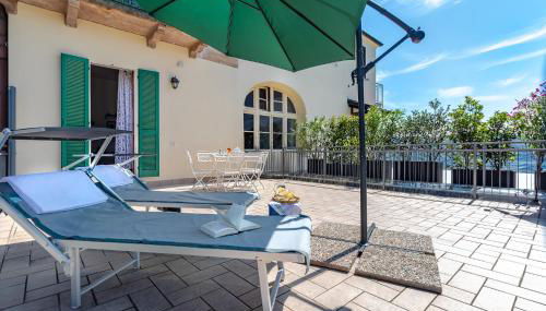 Sunset View Lago Maggiore - Foto 5, sunbed