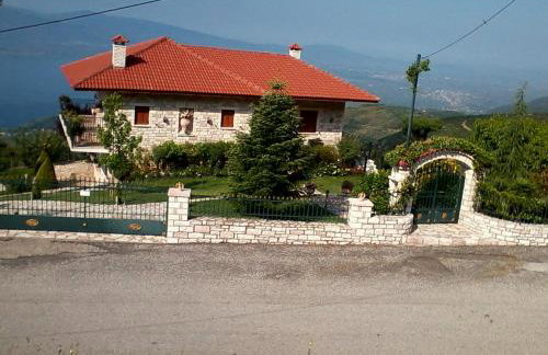 Balcony on Trichonida Lake - Foto 4